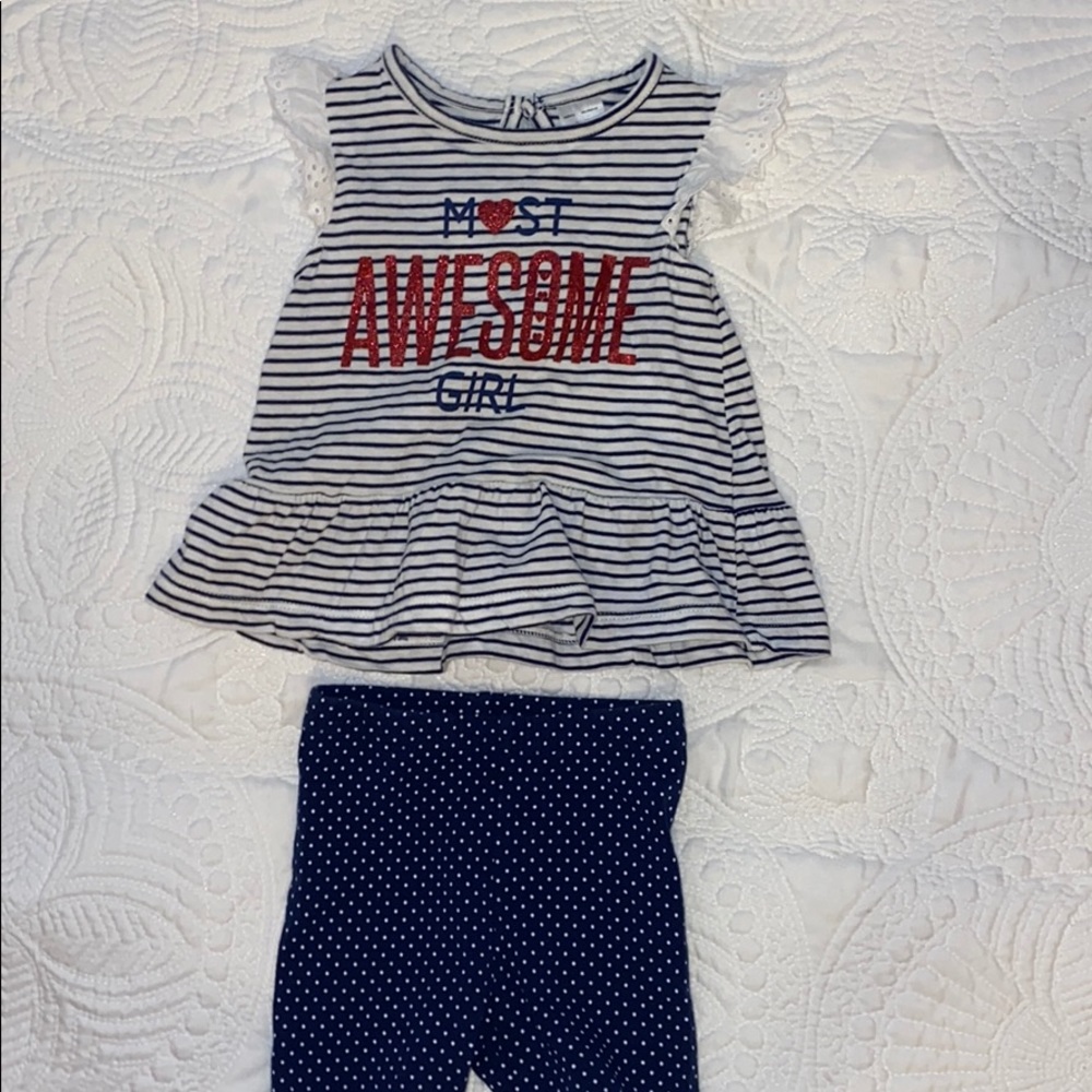 Baby Girl Outfit